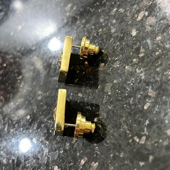 Tory Burch Stud Earrings - Picture 7 of 7